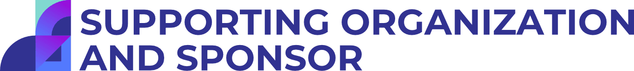 SupportingOrganizationAndSponsor