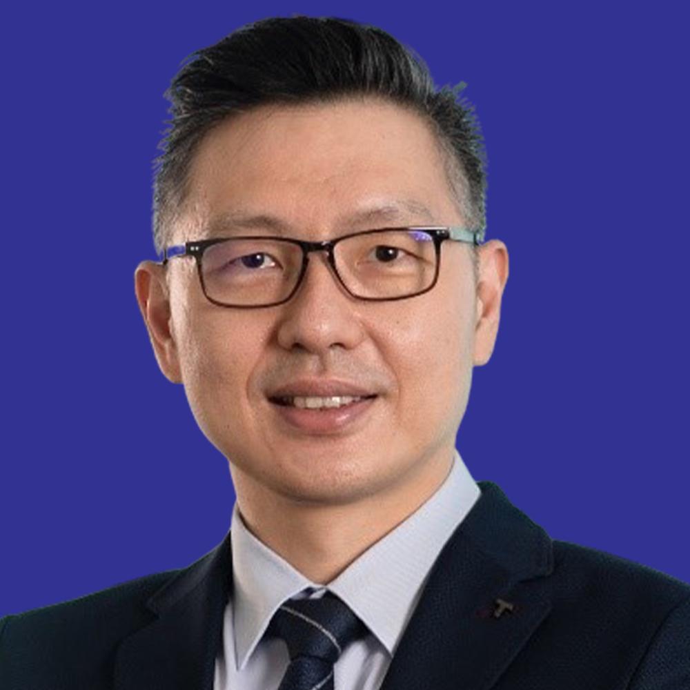 Alex Leow