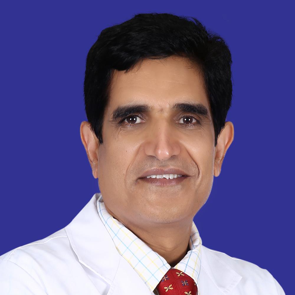 Yogesh Manohar Shastri